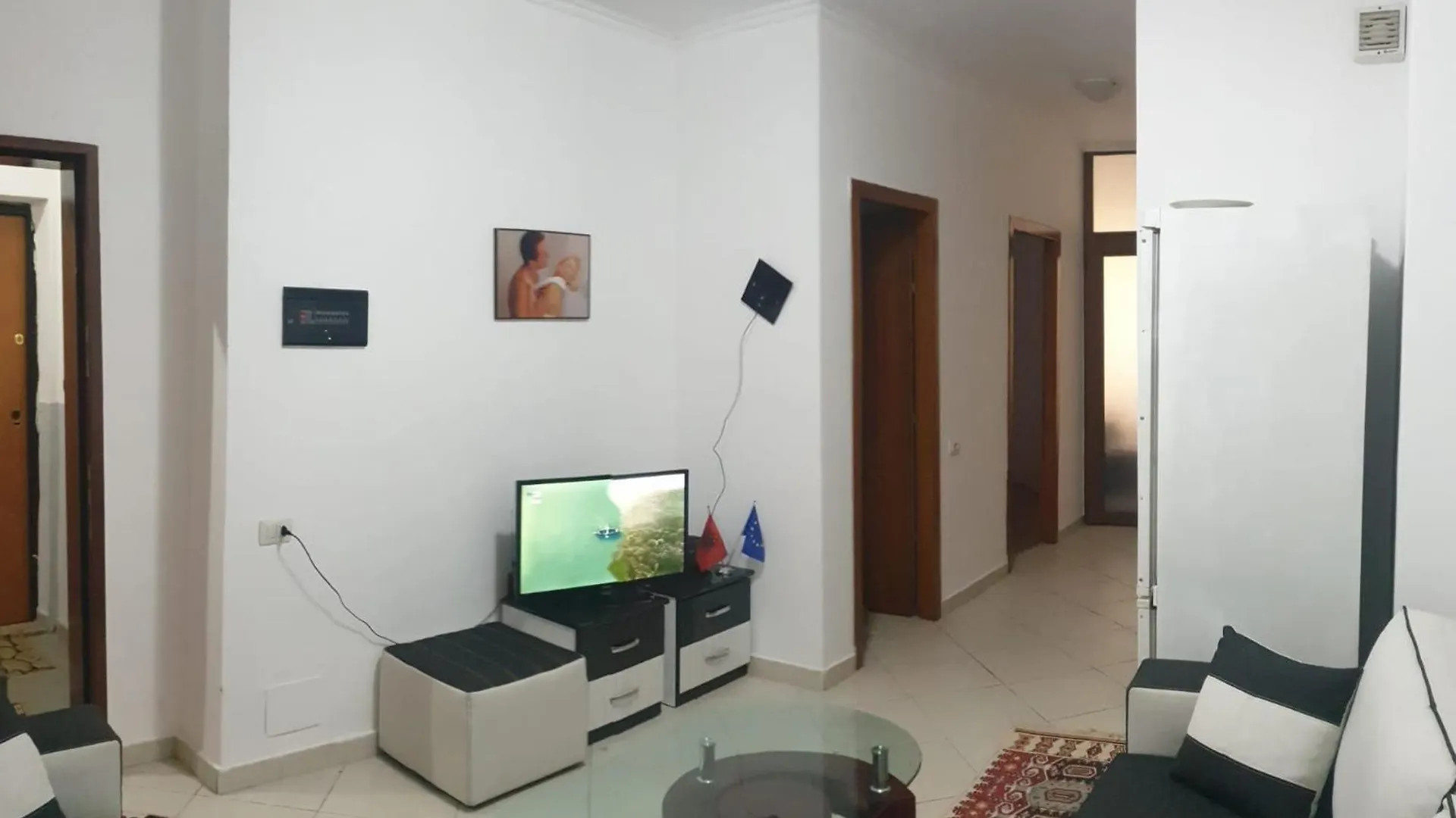 Linda Guesthouse-1 Tirana 0*,  Albanie